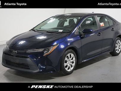 Certified 2024 Toyota Corolla LE