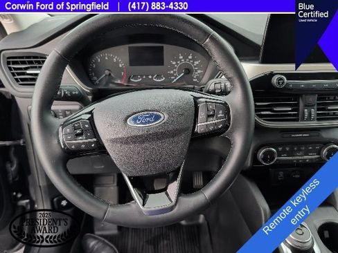 Used 2022 Ford Escape SE w/ Convenience Package AWD/4WD image 13