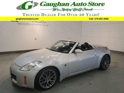 Used 2006 Nissan 350Z Touring