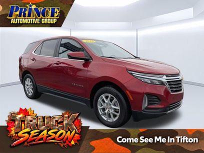 Used 2023 Chevrolet Equinox LT