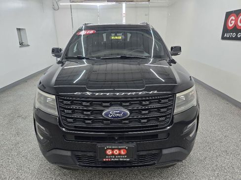 Used 2016 Ford Explorer Sport w/ Equipment Group 401A AWD/4WD image 2