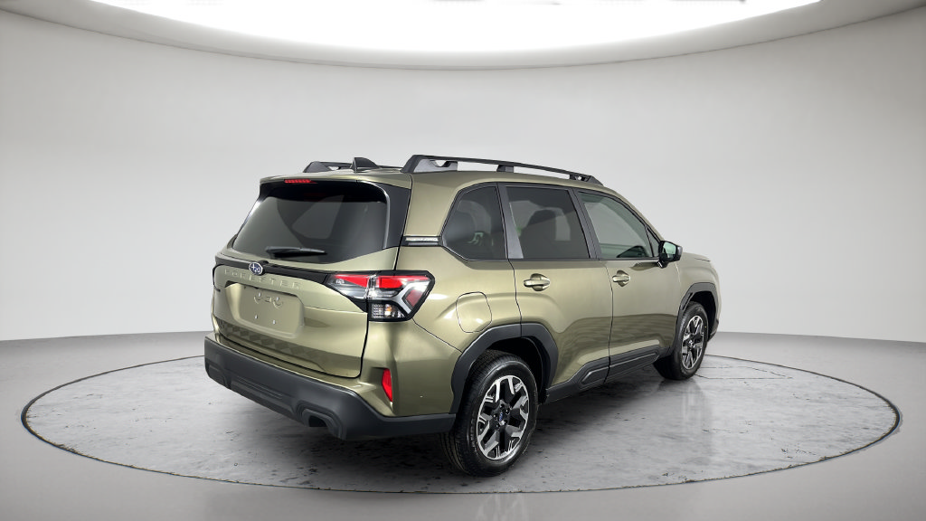 New 2026 Subaru Forester Premium AWD/4WD image 7