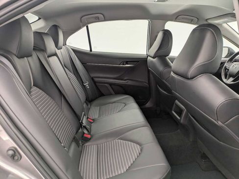 Used 2024 Toyota Camry SE FWD image 20