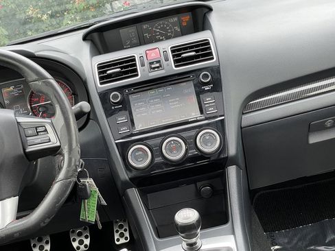 Used 2017 Subaru WRX Premium image 5