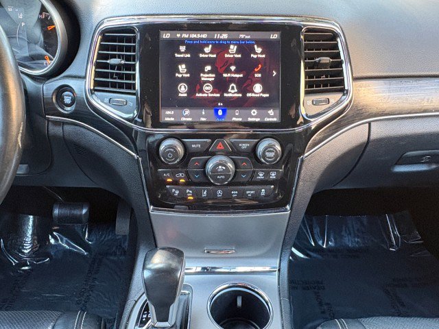 Used 2021 Jeep Grand Cherokee Limited w/ Quick Order Package 28K 80th AWD/4WD image 11