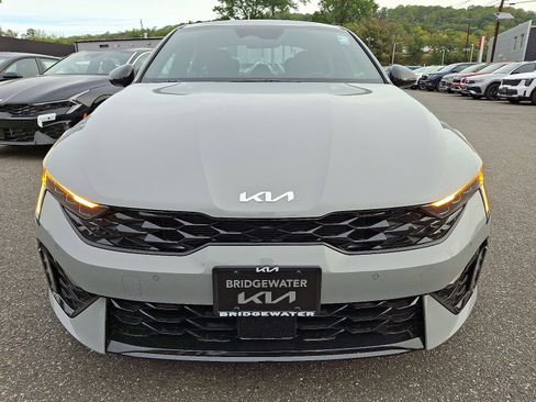 New 2026 Kia K5 GT-Line w/ GT-Line Red Interior Package image 2