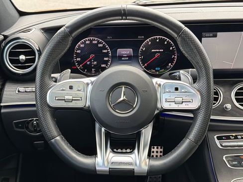 Used 2019 Mercedes-Benz E 53 AMG 4MATIC Sedan image 24