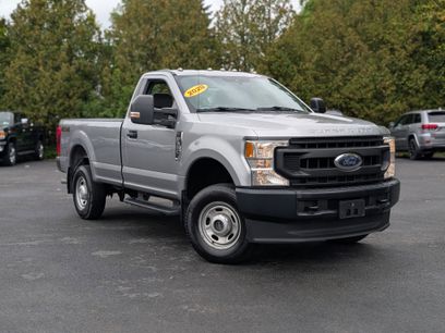 Used 2020 Ford F350 XL w/ Power Equipment Group