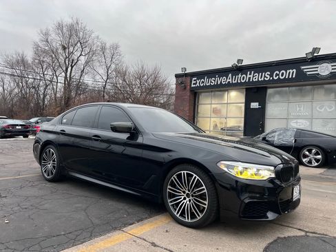 Used 2019 BMW M550i xDrive image 7