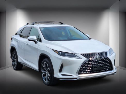 Used 2020 Lexus RX 350 AWD w/ Premium Package image 4