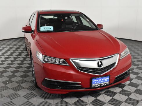 Used 2017 Acura TLX V6 w/ Technology Package image 3