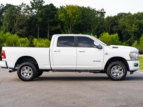 Used 2024 RAM 2500 Laramie w/ Safety Group AWD/4WD image 8