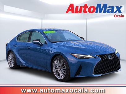 Used 2024 Lexus IS 300 w/ Premium Package