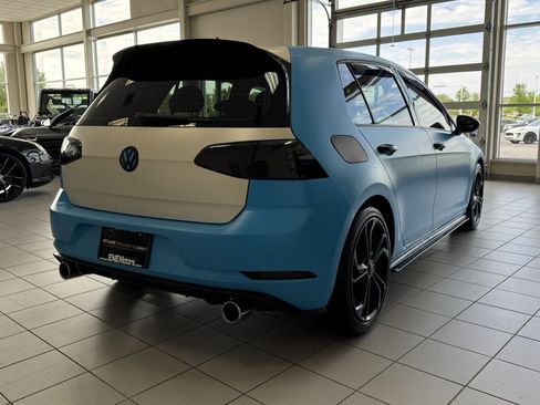 Used 2018 Volkswagen GTI S FWD image 12