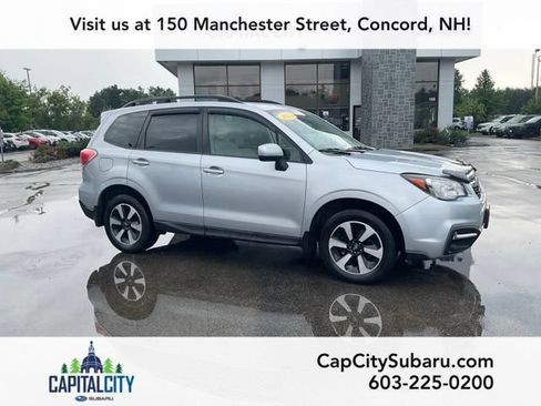 Used 2018 Subaru Forester 2.5i Premium w/ All-Weather Package AWD/4WD image 1