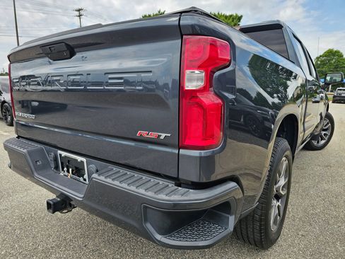 Used 2020 Chevrolet Silverado 1500 RST w/ RST Value Package RWD image 5