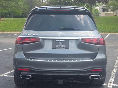 New 2026 Mercedes-Benz GLS 450 4MATIC image 15