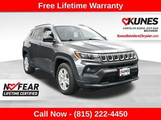 Used 2022 Jeep Compass Latitude AWD/4WD video 1