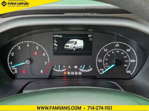 Used 2022 Ford Transit 350 148 High Roof Extended RWD image 32