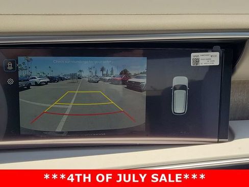 New 2026 Hyundai Palisade FWD Hybrid image 12
