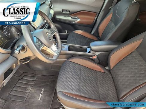 Used 2021 Nissan Kicks SR w/ Interior Electronics Package image 13