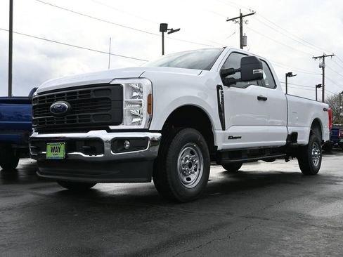 New 2026 Ford F350 XL w/ XL Chrome Package AWD/4WD image 14