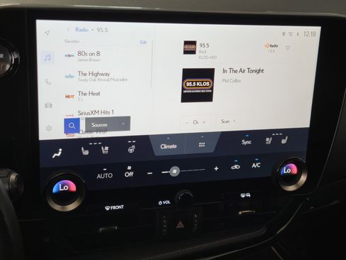 Used 2025 Lexus NX 350h AWD w/ Cold Area Package image 23