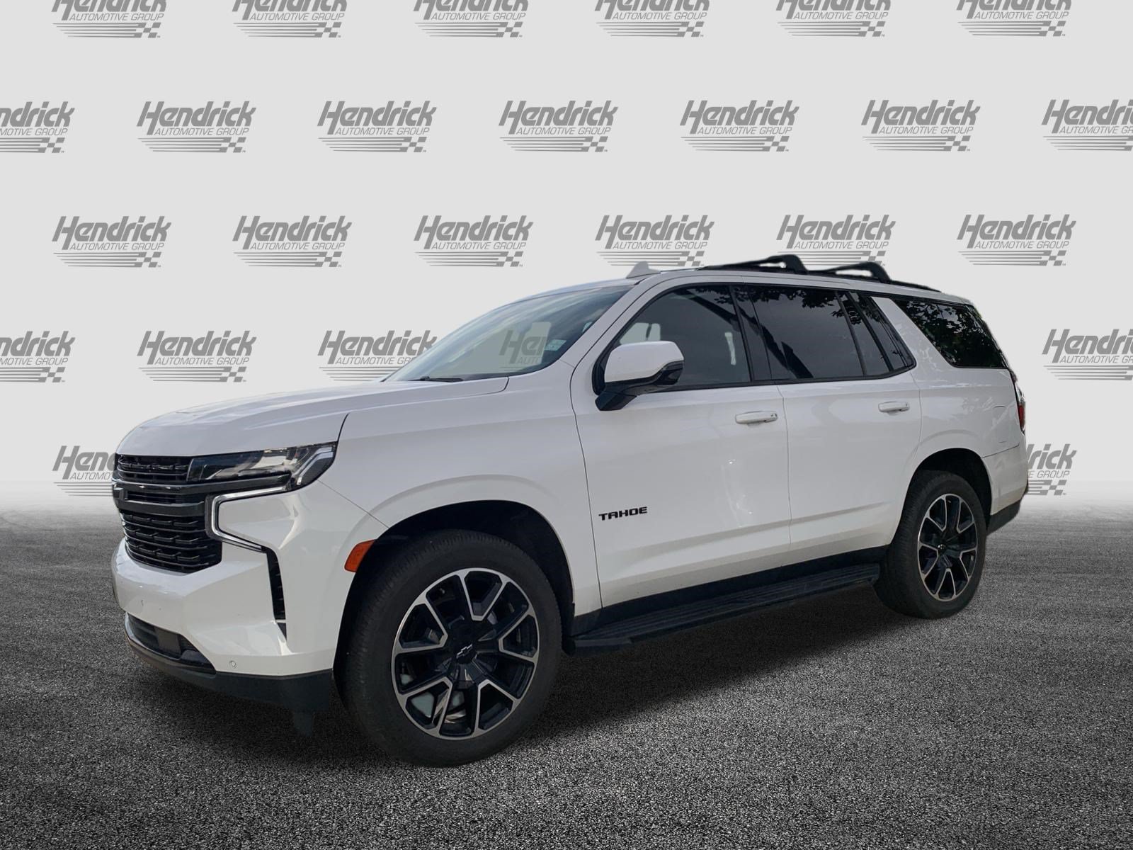 Used 2022 Chevrolet Tahoe RST w/ Luxury Package AWD/4WD image 5
