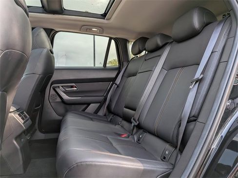 Certified 2025 MAZDA CX-50 AWD 2.5 Hybrid w/ Weather Package image 25