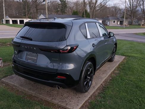 New 2026 MAZDA CX-5 2.5 S w/ Premium Plus Package AWD/4WD image 5