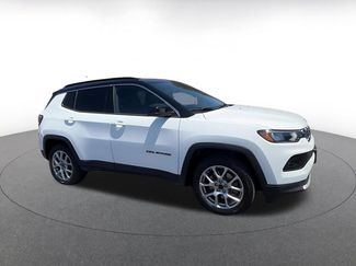 Used 2025 Jeep Compass Limited AWD/4WD video 2