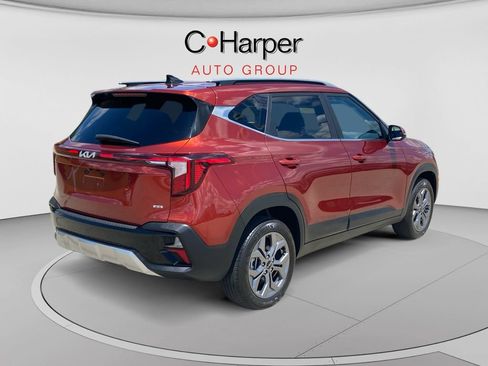 Used 2024 Kia Seltos S AWD/4WD image 3