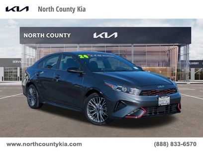 Certified 2024 Kia Forte GT-Line