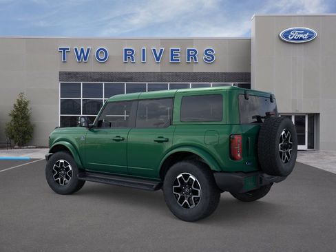 New 2025 Ford Bronco Outer Banks AWD/4WD image 4