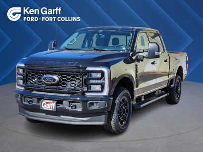 New 2025 Ford F250 XLT w/ Black Appearance Package