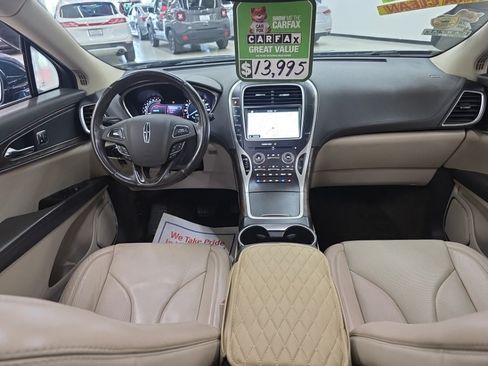 Used 2016 Lincoln MKX Reserve w/ Climate Package AWD/4WD image 12