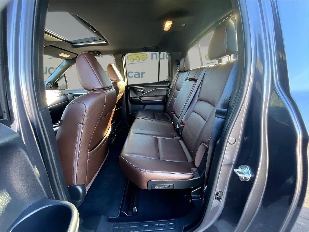 Used 2025 Honda Ridgeline RTL image 14