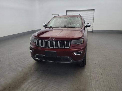 Used 2017 Jeep Grand Cherokee Limited w/ Luxury Group II AWD/4WD image 15