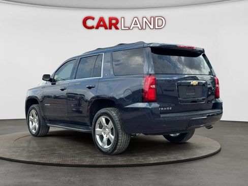 Used 2017 Chevrolet Tahoe LT RWD image 4
