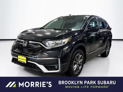 Used 2022 Honda CR-V EX