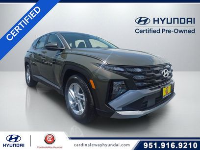 Used 2026 Hyundai Tucson SE