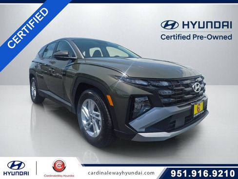 Used 2026 Hyundai Tucson SE FWD image 1