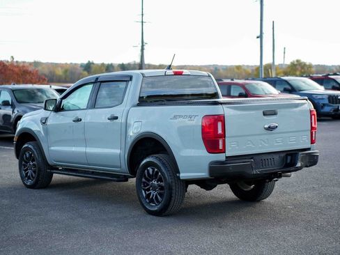 Used 2023 Ford Ranger XLT w/ Equipment Group 301A Mid image 7