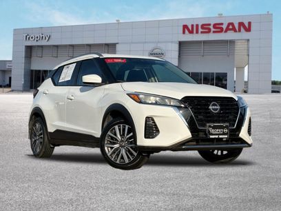 Certified 2024 Nissan Kicks SV