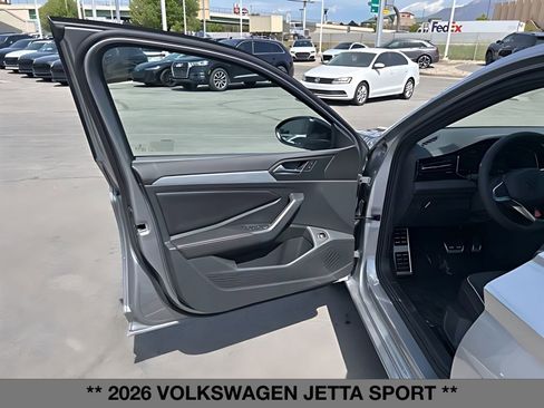 New 2026 Volkswagen Jetta Sport FWD image 18