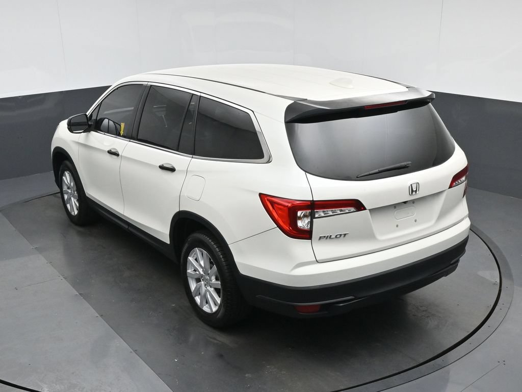 Used 2019 Honda Pilot LX image 67