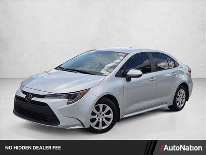 Used 2026 Toyota Corolla LE