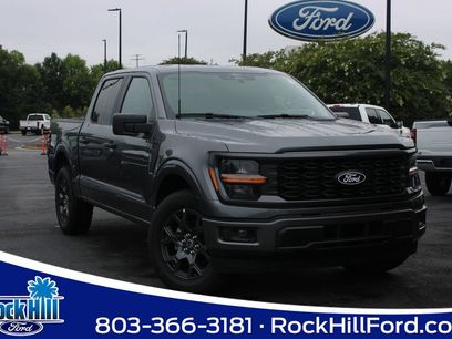 New 2026 Ford F150 STX w/ Equipment Group 200A