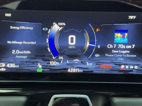 Used 2024 Chevrolet Silverado EV RST AWD/4WD image 12