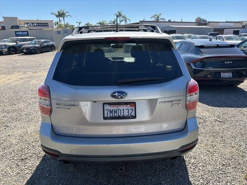 Used 2015 Subaru Forester 2.0XT Premium image 5